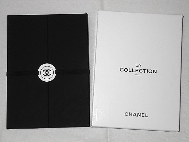 楽天市場】CHANEL シャネル 非売品 ノベルティ スタンプ 4つ