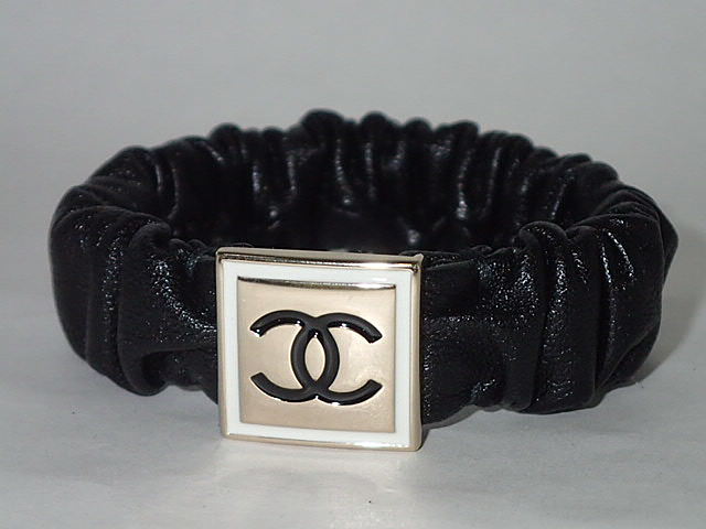 楽天市場】シャネル CHANEL ヘアゴム ヘアアクセサリー プラスチック