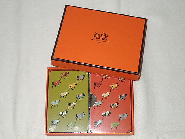 楽天市場】【未使用品】HERMES エルメス タロットカード