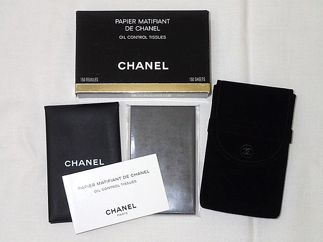 楽天市場】CHANEL シャネル ティッシュケース ティッシュ