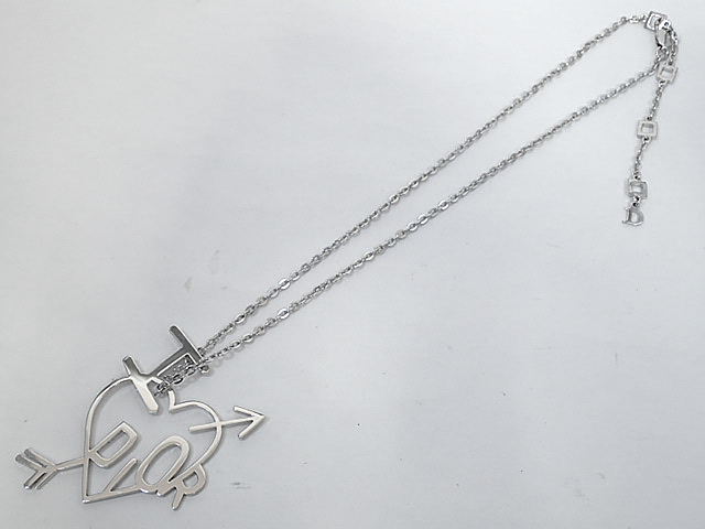 楽天市場】クリスチャンディオール ネックレス/ピアスセット