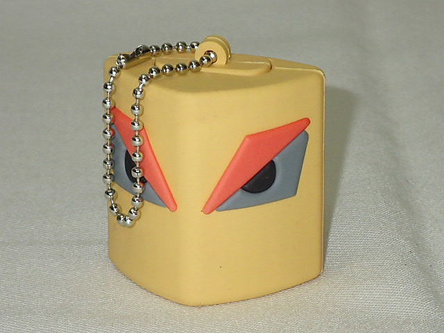 FENDI バグくん　ミンクチャーム 楽天市場】FENDI フェンディ バグくん USBホルダー キーホルダー
