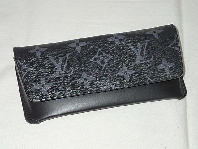 楽天市場】LOUIS VUITTON ルイ ヴィトン モノグラムエクリプス