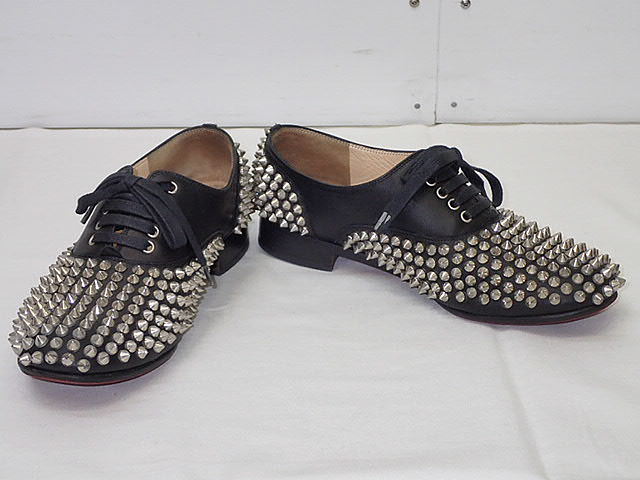 楽天市場】【クリスチャン ルブタン】Christian Louboutin Zazou Flat