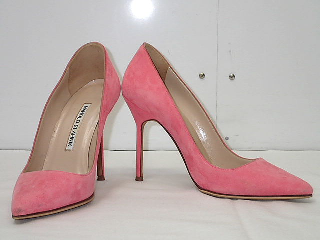 楽天市場】MANOLO BLAHNIK マノロブラニク LISTONY リストニー レザー