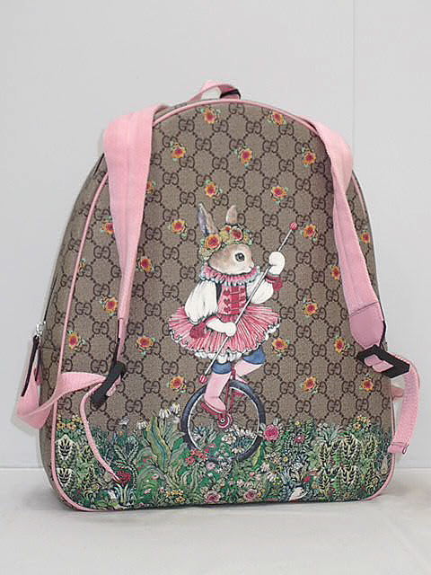 楽天市場】【バッグ】GUCCI グッチ GGスプリーム チルドレンズ