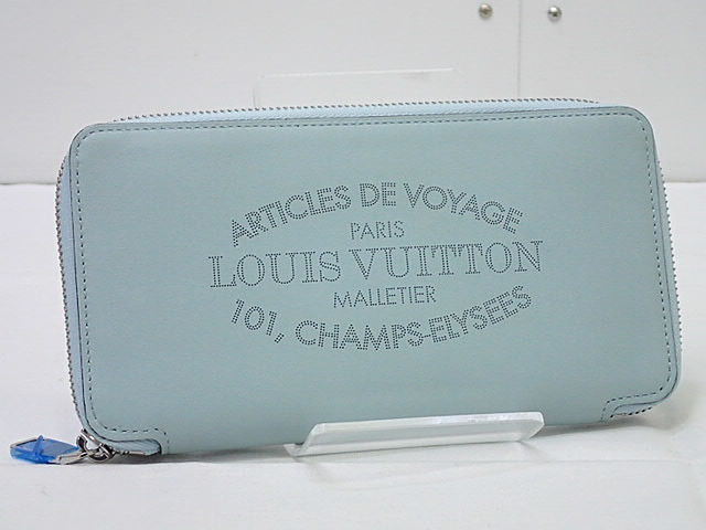 ★【送料無料】ＬＯＵＩＳ　ＶＵＩＴＴＯＮ　ルイヴィトン　パルナセア　ポルトフォイユ・イエナ　ファスナー長財布　M58208　【中古】レディース｜セカンド