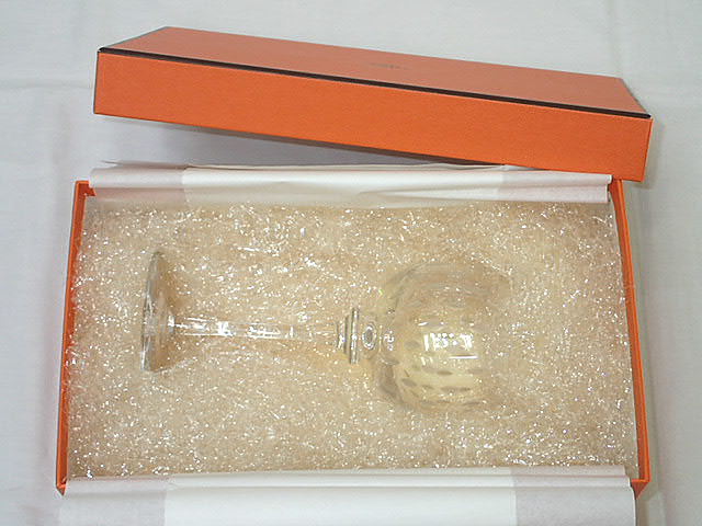 楽天市場】HERMES エルメス ファンファーレ ペア ワイングラス 計2点