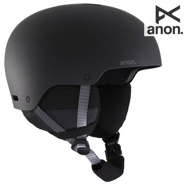 23-24 子供用 ANON ヘルメット Rime 3 Asian Fit 21525100: 正規品/キッズ/ジュニア/アノン/スノーボード/スノボ/snow｜セカンドブランド