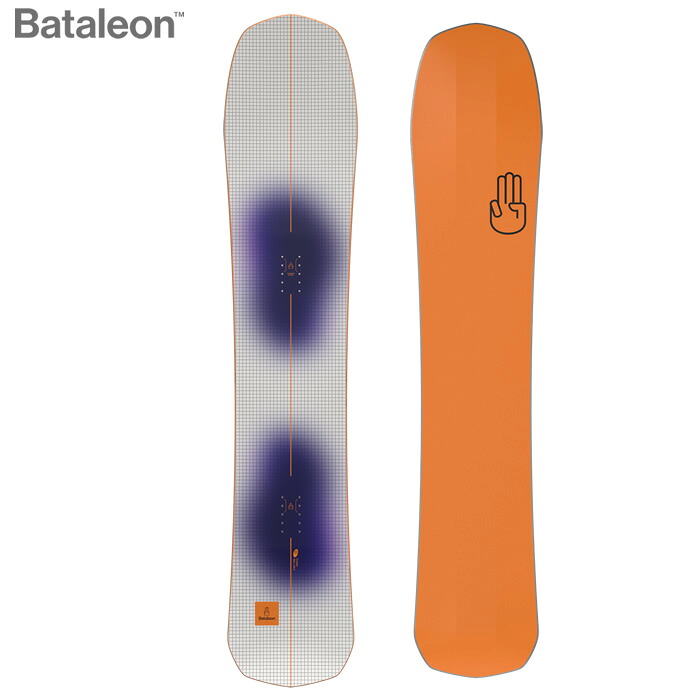 24-25 BATALEON スノーボード CRUISER: 正規品/メンズ/バタレオン/バタリオン/板/スノボ/snow｜セカンドブランド