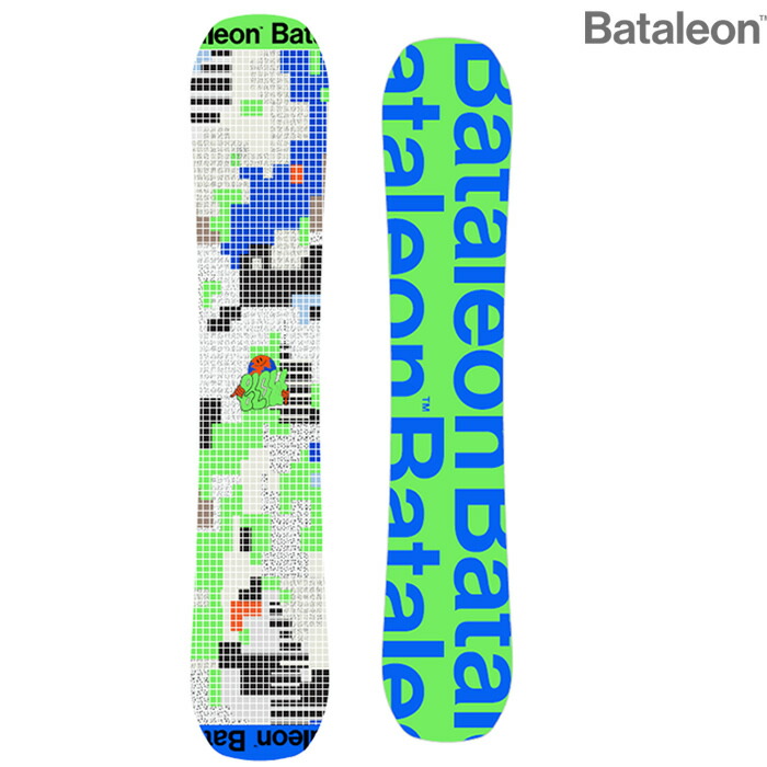 「全品5-15倍 13日08時」25-26 BATALEON スノーボード BLOW Japan: 正規品/メンズ/バタレオン/バタリオン/板/スノボ