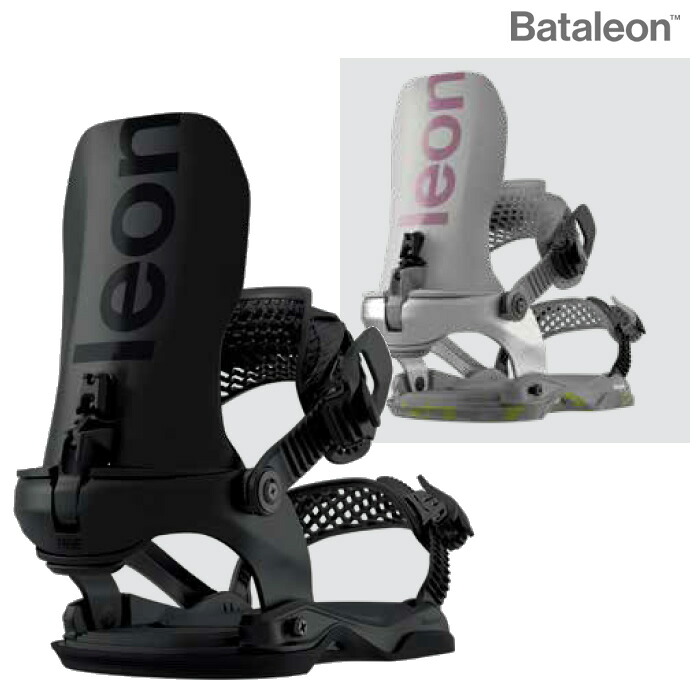 【予約商品】26-27 レディース BATALEON バインディング W BLASTER AW FASE: 正規品/バタレオン/バタリオン/金具/スノボ