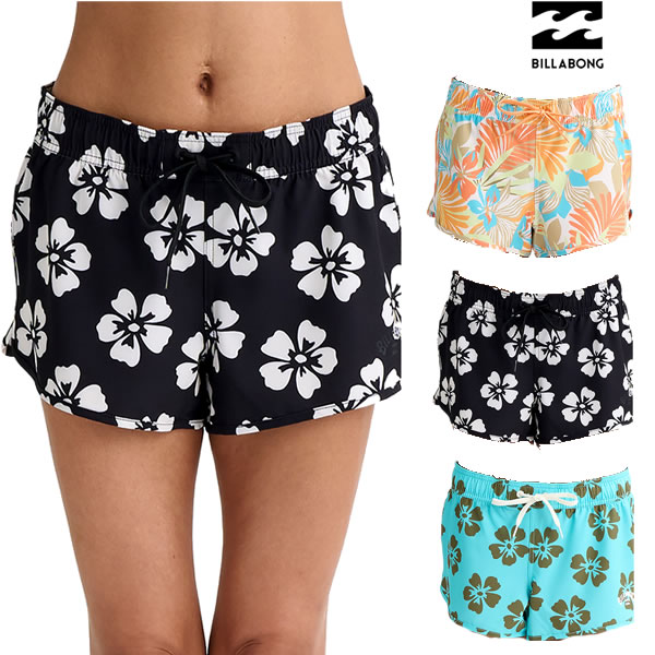 「全品5-15倍 13日08時」【ゆうパケット】26SS レディース BILLABONG ボードショーツ BG013-500 DES TROPIQUES SHORT : 正規品/ビラボン/サーフパンツ/トランクス/BG013500