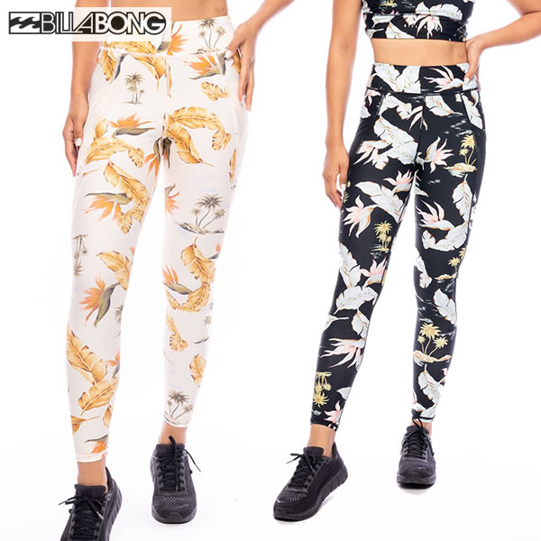全種目5倍増 28期日15年月明かり 6月1日迄 ゆうパケット 21ss レディース Billabong サーフレギンス 013 860 方則品 ビラボン 温か背広 Surf Cannes Encheres Com