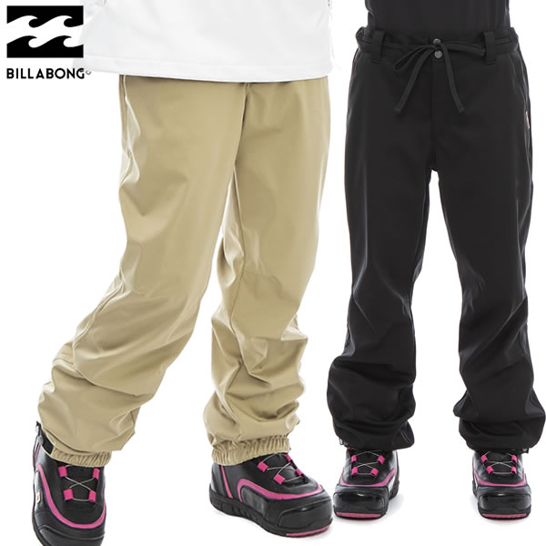 「全品5-15倍 13日08時」22-23 レディース BILLABONG パンツ UTILITY SHELL PNT BC01L-705: 正規品/ビラボン/スノーボードウエア/ウェア/bc01l705/スノボ/snow
