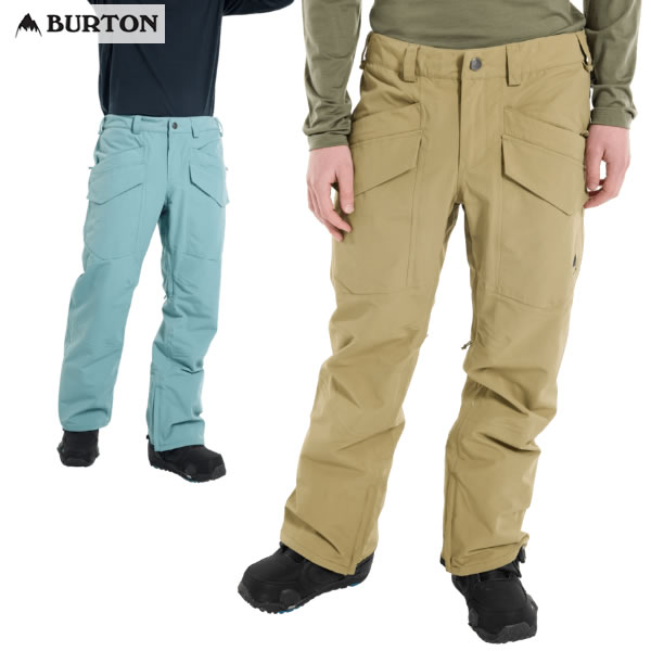 BURTON バートン スノーボードパンツ ズボン 楽天市場】【10月1日限定P10倍】バートン スノーボードウェア