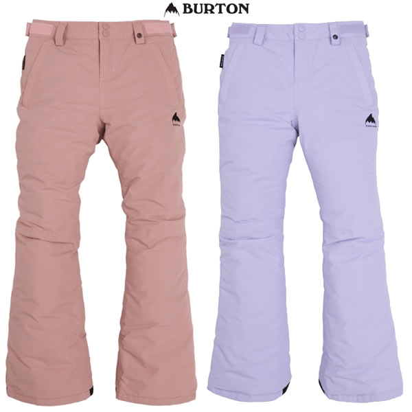 「全品2-15倍 11日02時迄」23-24 小わっぱ用 BURTON ズボン下 Girls’ Sweetart Pant 11584108: 定まり品/バートン/スノーボード御召しもの/お坊っちゃん/キッズ/スノボ/snow