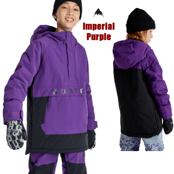 楽天市場】23-24 子供用 BURTON ジャケット Girls' Elodie Jacket