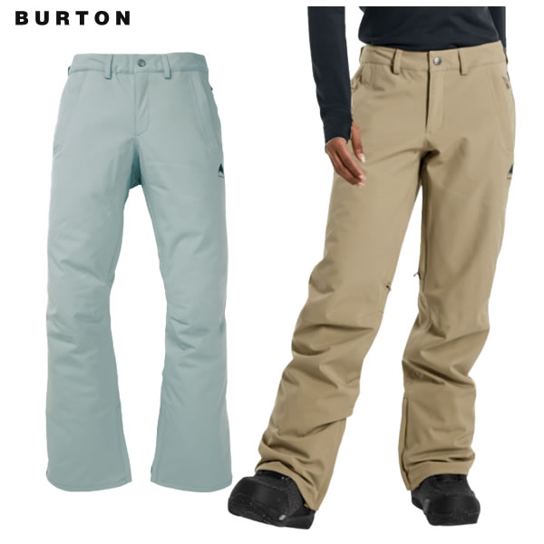 「全品2-15倍 11日02時迄」24-25 レディース BURTON ズボン下 Women\u0027s Society Pants 10100111: 定め事品/バートン/スノーボード御召しもの/御召しもの/snow