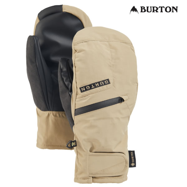 Mサイズのみ 24-25 BURTON グローブ MB GORE-TEX UNDER MITT 10394110: 正規品/メンズ/スノーボード/バートン/ミット/ミトン/スノボ/snow|セカンドブランド