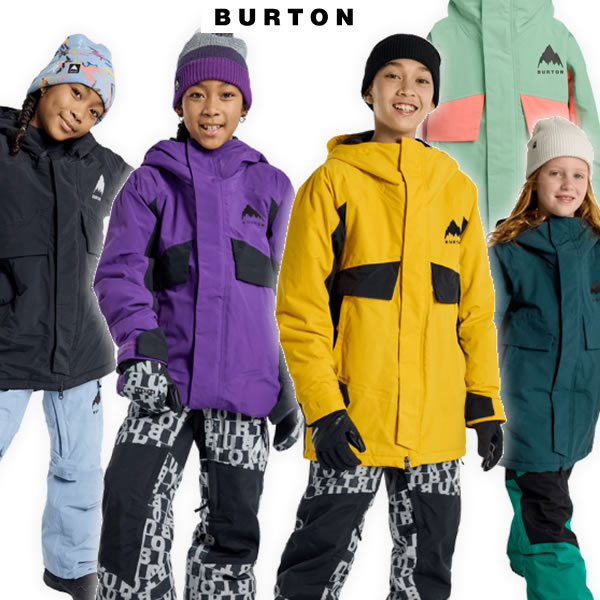 楽天市場】22-23 レディース BURTON ジャケット Powline GORE-TEX 2L