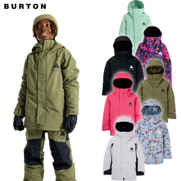 楽天市場】24-25 子供用 BURTON ワンピース Toddler One Piece