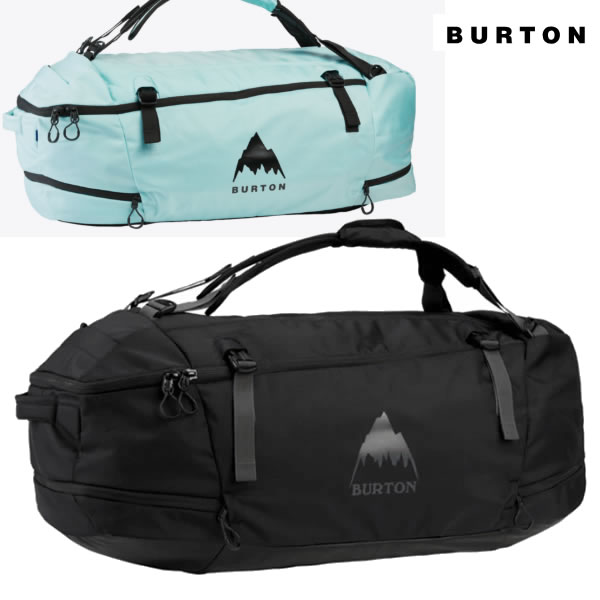 楽天市場】BURTON バートン ボストンバッグ ボストンバッグ