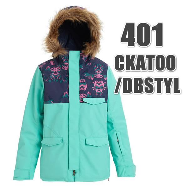 19-20レディースBURTONジャケットWomen'sZeroinJacket20510101:正規品/スノーボードウエア/バートン/スノボ/snow