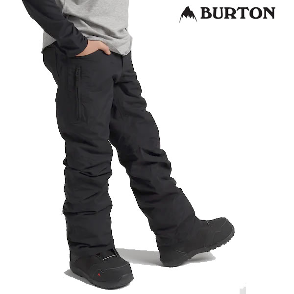 Burton エグザイル カーゴパンツ　140 楽天市場】「全品10-16倍 21日08時迄」23-24 子供用 BURTON パンツ