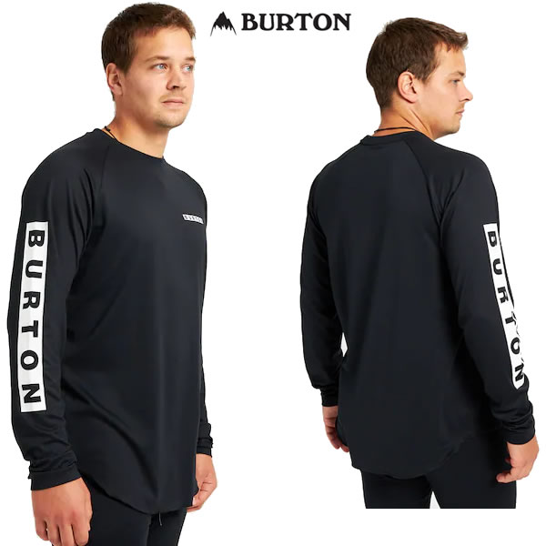 Burton ヘビーウェイト X ベースレイヤー メンズXL 定価14850円 Burton ヘビーウェイト X ベースレイヤー メンズXL 定価14850円