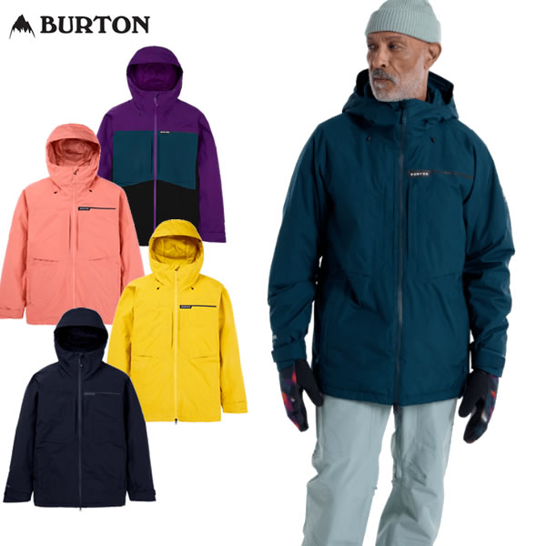 楽天市場】25-26 BURTON/バートン GORE-TEX RESERVE jacket