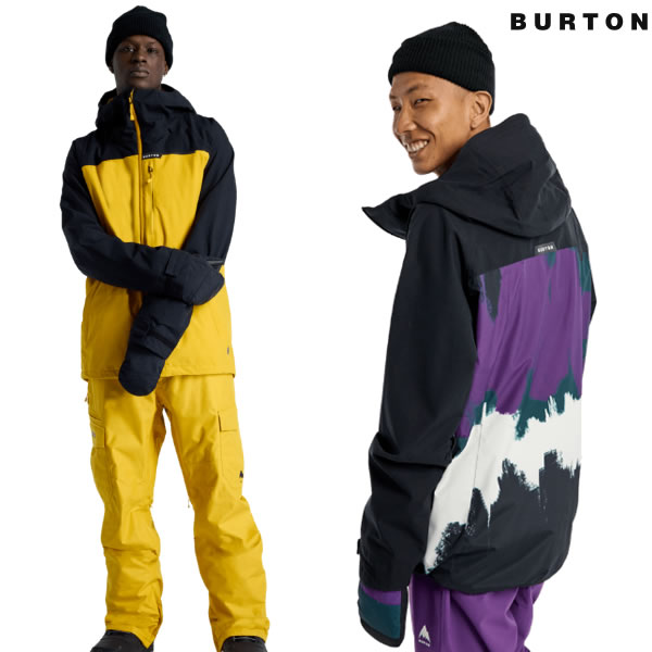 楽天市場】24-25 BURTON ジャケット Pillowline GORE-TEX Anorak