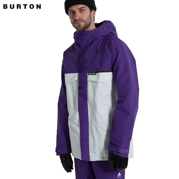 楽天市場】24-25 BURTON ジャケット Pillowline GORE-TEX Anorak