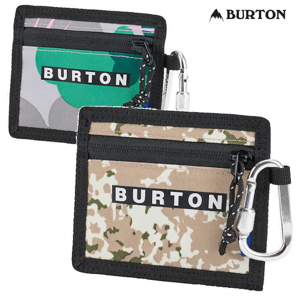 バートンパパ　３ 楽天市場】26 BURTON バートン (JAPAN ZIP PASS WALLET) ジャパン