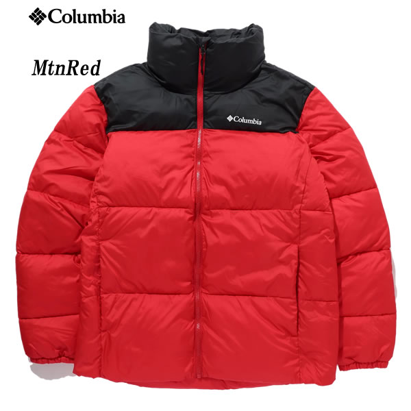 「全品2-15倍 11日02時迄」23FW COLUMBIA 上衣 Puffect 2 Jacket WM9488: 定まり品/コロンビア/アウトドア/メンズ/cat-out