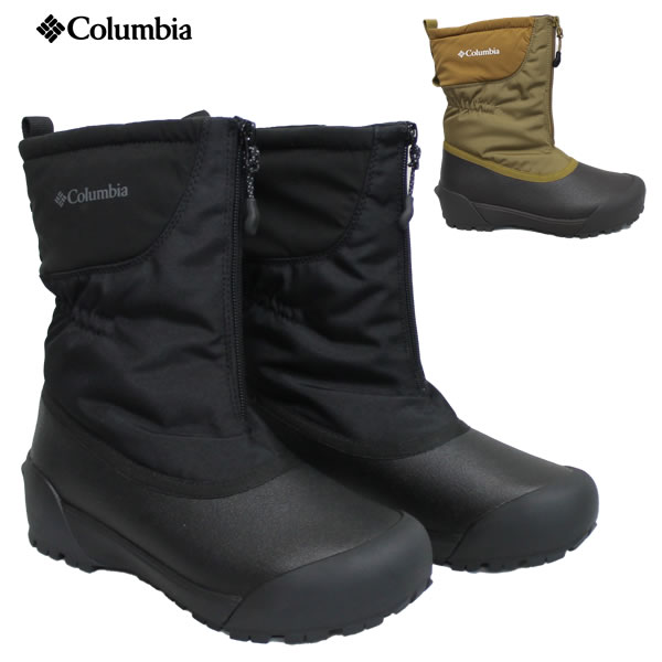 23FW COLUMBIA 防寒ブーツ CHAKEIPIA TALL OMNI-HEAT YU7325: 正規品/メンズ/コロンビア/シューズ/out/靴画像