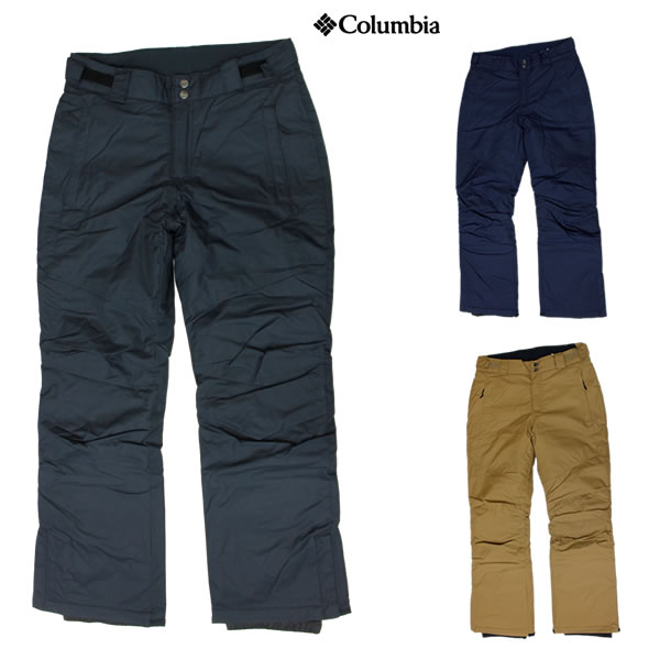 Columbia - Columbia コロンビア セカンドヒルレインパンツ Men‘s S 未使用品 楽天市場】コロンビア パンツ メンズ セカンドヒルレインパンツ