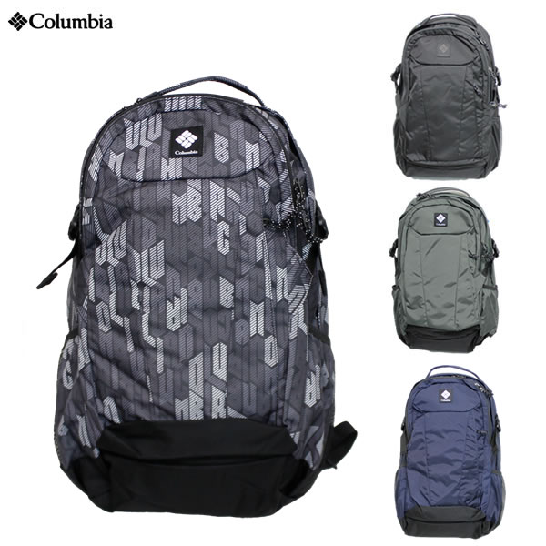 「全品2-15倍 11日02時迄」25FW COLUMBIA うしろ側風呂敷き包み Panacea 33L Backpack PU8708: 置き目品/コロンビア/御徒面子/背嚢/cat-fs