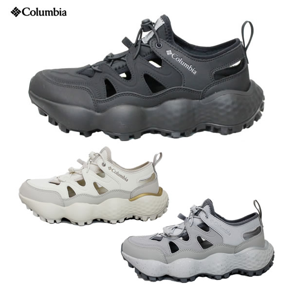 「全品5-15倍 13日08時」26SS COLUMBIA サンダル YM8908 THRIVE REVIVE SHANDAL: 正規品/コロンビア/メンズ/シャンダル/シューズ/out/靴