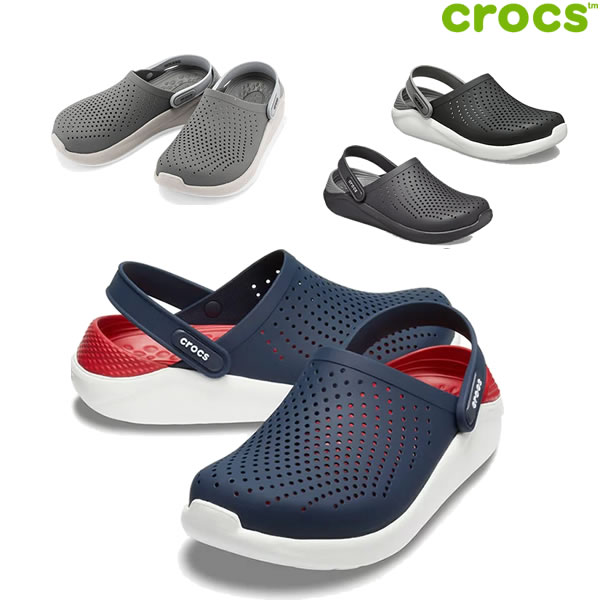 楽天市場】CROCS サンダル Crocband Blod Logo Clog 206021: 正規品/クロックス/メンズ/レディース/ユニセックス/ cat-fs : セカンドブランド