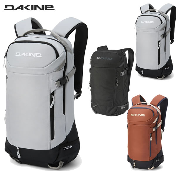 楽天市場】25-26 DAKINE バックパック HELI PRO 20L BF237-207: 正規品