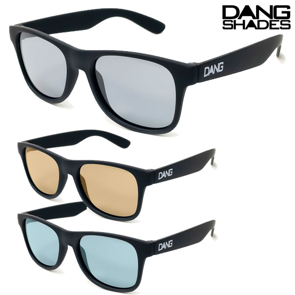 楽天市場】偏光サングラス DANG SHADES （ダン・シェイディーズ