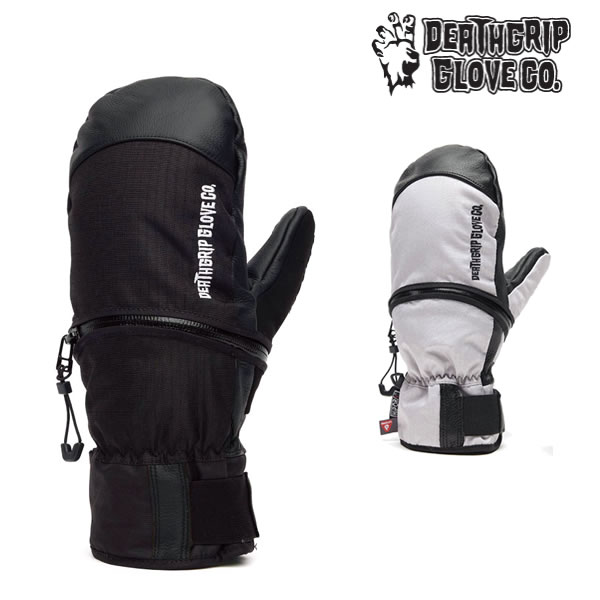 「全品5-15倍 16日08時」25-26 DEATHGRIP GLOVE CO. グローブ Werewolf MItt vide26wm: 正規品/メンズ/ミット/スノーボード/デスグリップ/スノボ/snow
