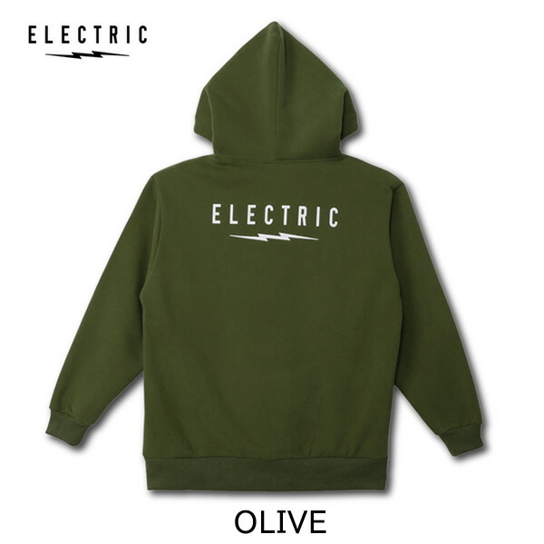 「全品2-15倍 16日08時迄」25-26 ELECTRIC パーカー E25FU07 UNDERVOLT HOOD: 置き目品/エレクトリック/スキーの板/スノーボード御召しもの/スノボ/メンズ