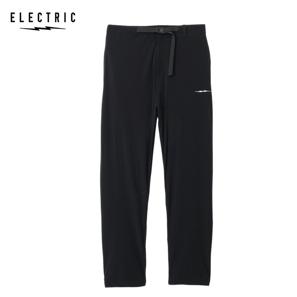 「全品5-15倍 21日08時迄」26SS ELECTRIC ロングパンツ E26SP07 NYLON STRETCH PANTS: 正規品/エレクトリック/メンズ
