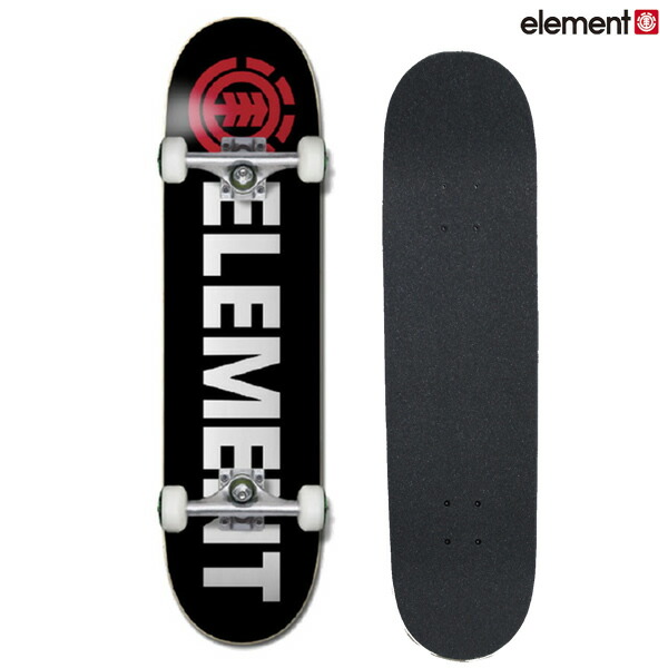 エレメント　コンプリートデッキ8.0インチ スターウォーズ　ELEMENT ELEMENT エレメント スケボー スケートボード コンプリート