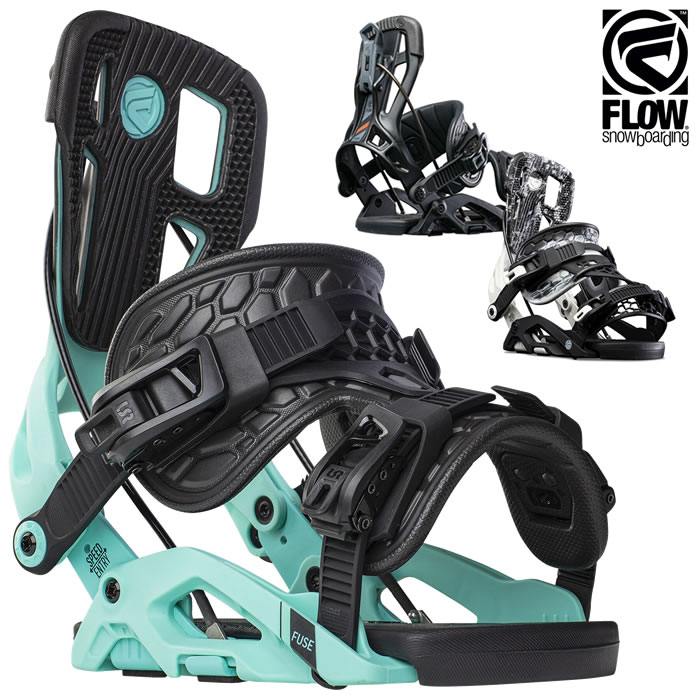 22-23 FLOW バインディング NX2 FUSION 商店