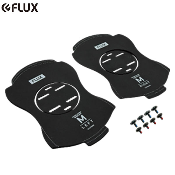 楽天市場】FLUX フラックス CANT PLATE [XV / XF / CX / SR / DS] CANT