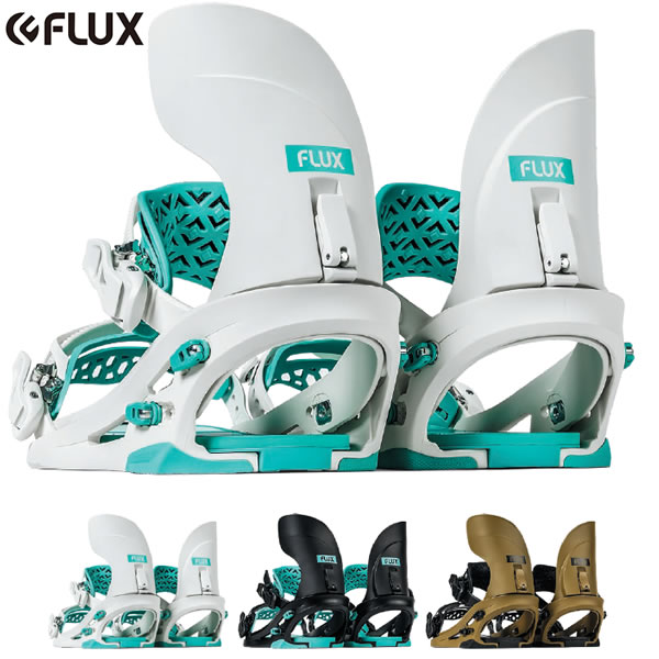 FLUX ビンディング スノーボード FLUX XF カービング スノボ ターン FLUX BINDINGS（フラックスバインディング） 数量限定 25-26 FLUX