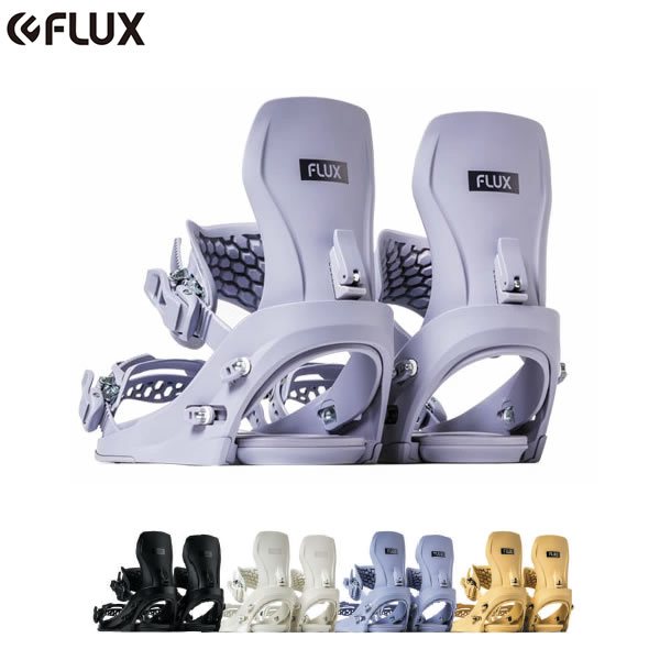 【予約商品】26-27 FLUX バインディング CV：正規品/フラックス/メンズ/スノーボード/ビンディング/金具/snow｜セカンドブランド